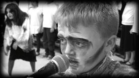 Video thumbnail: Borderless North Adirondack Kids Pay Tribute to Michael Jackson!