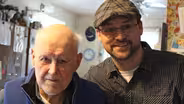 Adirondack Man on Special Connection to High Peaks Hospice