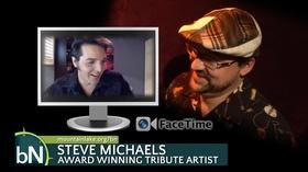Video thumbnail: Borderless North Tribute Artist Steve Michaels on Passion For Elvis - Part 1