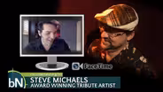 Tribute Artist Steve Michaels on Passion For Elvis - Part 1