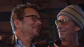 Video thumbnail: Borderless North Welcome to The Recovery Lounge in the Adirondacks!