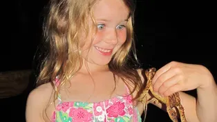 Slimed! Adirondack Kids Love Amphibians!