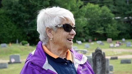 Video thumbnail: Curiously Adirondack Saranac Lake's Historic Pine Ridge Cemetery