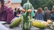 Fledging Crow Farm Celebrates The Harvest