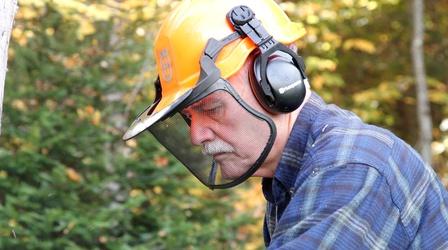 Video thumbnail: Curiously Adirondack Adirondack Exercise Club