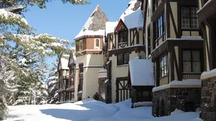 Catch Our Drift: Why Adirondackers Love Winter, Sort Of
