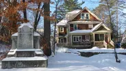Saranac Lake Remembers Its Curative Past