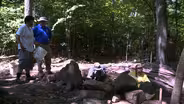 Pike's Cantonment Archaeological Dig
