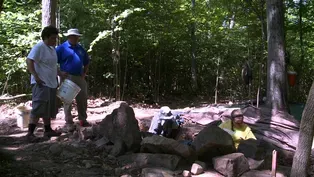 Pike's Cantonment Archaeological Dig