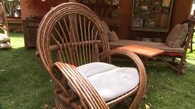 Video thumbnail: Roadside Adventures Roadside Adventures: Rustic Furniture Fair