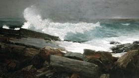 Video thumbnail: Mountain Lake Journal EXTRA Winslow Homer works make lasting impression