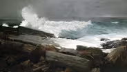 Winslow Homer works make lasting impression