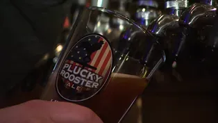 Plucky Rooster Ale