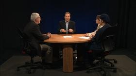 Video thumbnail: Mountain Lake Journal EXTRA Mother/Son filmmakers behind "Mineville" plan next movie