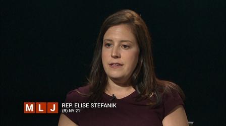 Video thumbnail: Mountain Lake Journal EXTRA MLJ: Elise Stefanik - Extended Interview