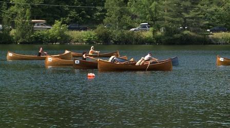 Video thumbnail: Mountain Lake Journal EXTRA July 5, 2012