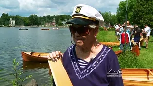 50th Annual Willard Hanmer Guideboat Races