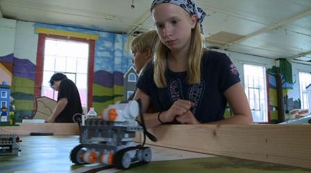 Video thumbnail: Mountain Lake Journal EXTRA August 2, 2012
