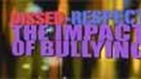 Video thumbnail: Mountain Lake PBS Documentaries Dissed-Respect: The Impact of Bullying