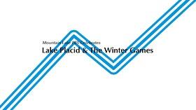Video thumbnail: Mountain Lake PBS Documentaries Mountain Lake PBS Celebrates Lake Placid & The Winter Games