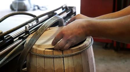 Video thumbnail: Curiously Adirondack A Taste Of Oak: Adirondack Coopers Bring Flavor To Regional