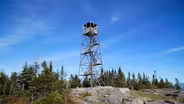 Woods, Rocks, And A View To Live For: Saint Regis Mountain 