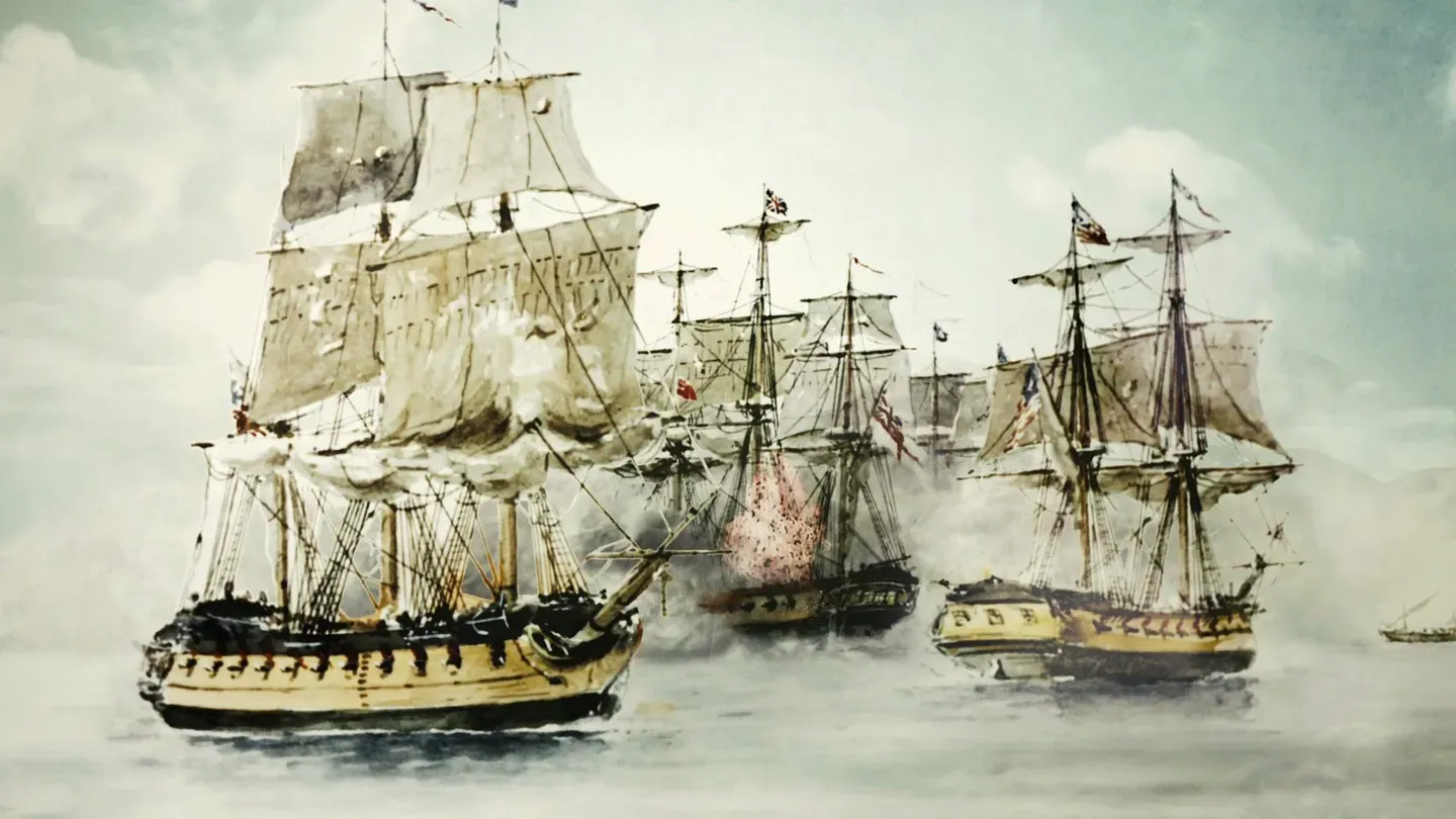 The Battle of Plattsburgh