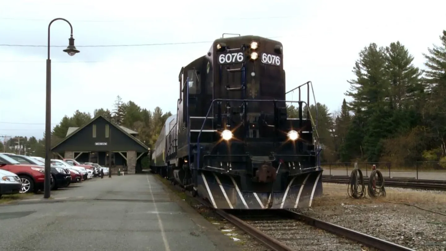 Adirondack Railroads: Big & Little