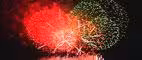 Montreal International Firework Completion