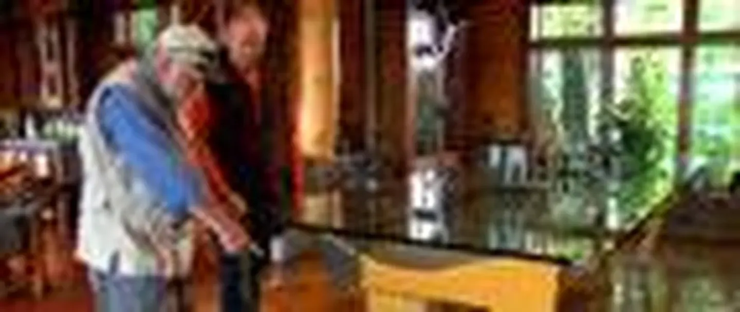 Contemporary Rustic/Futuristic Rustic Furniture