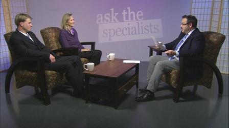 Video thumbnail: Ask The Specialists Ask the Dentist