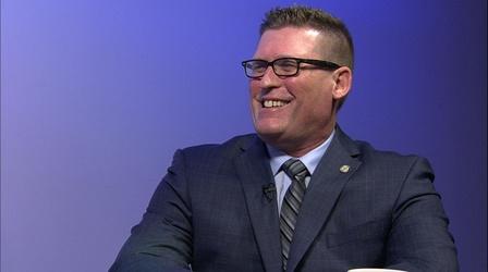 Video thumbnail: Capitol Report Captiol Report with Guest Roger Hauck (R)