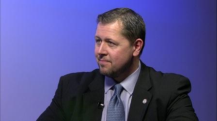 Video thumbnail: Capitol Report Capitol Report with Guest Brian Elder (D)