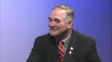 Video thumbnail: Capitol Report Capitol Report with guest Rep. Ed Canfield (R)