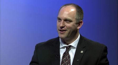 Video thumbnail: Capitol Report Capitol Report with guest Rep. Scott VanSingel (R)
