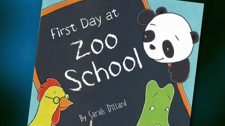 Video thumbnail: The Childrens Bookshelf First Day at Zoo School