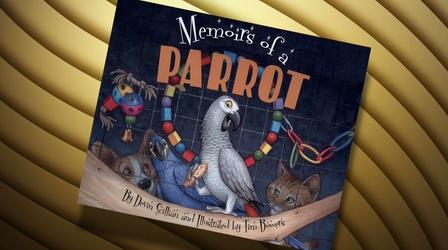 Video thumbnail: The Childrens Bookshelf Memoirs of a Parrot
