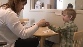 Video thumbnail: CMU Point of Pride Central Autism Assessment Center