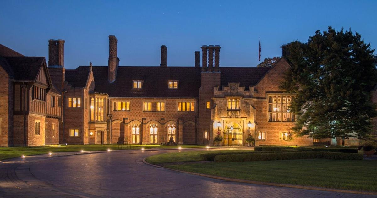 Destination Michigan Rochester Meadow Brook Hall Season 6