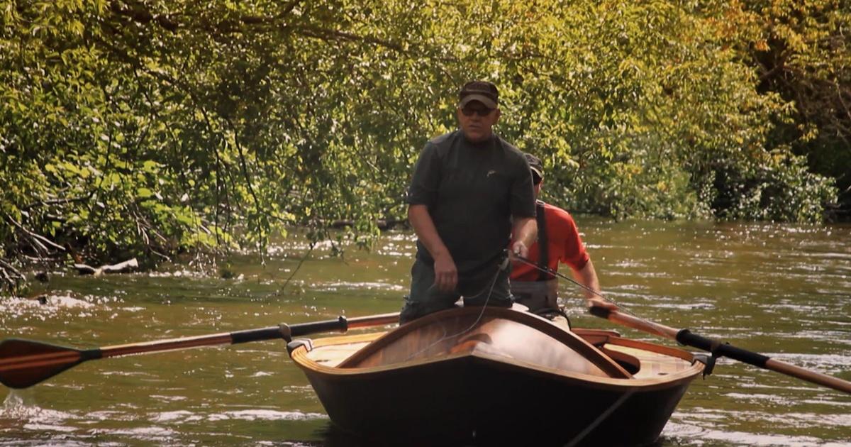 Destination michigan | alanson: croff craft drift boats | season 6 | episode 2