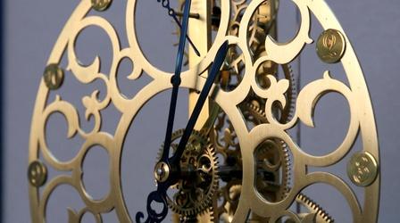 Video thumbnail: Destination Michigan Traverse City: Bower Clock Company