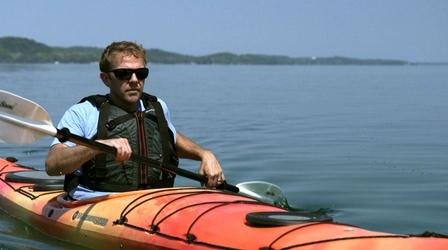 Video thumbnail: Destination Michigan Bellaire: Paddle Antrim