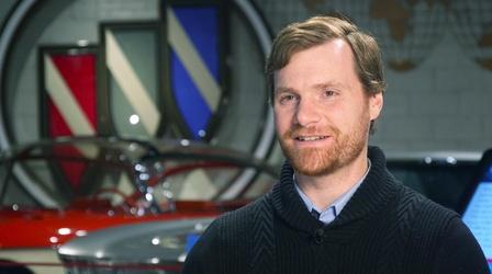Video thumbnail: Destination Michigan Flint: Buick Automotive Gallery