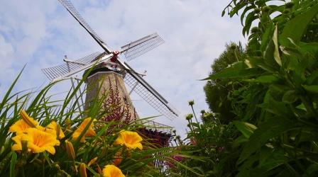 Video thumbnail: Destination Michigan Holland: Windmill Island Gardens