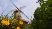 Holland: Windmill Island Gardens