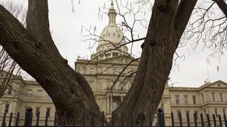 Video thumbnail: Destination Michigan Lansing: State Capitol Grounds