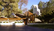 Midland: Alden B. Dow Home & Studio