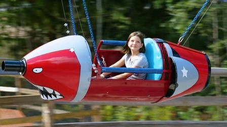 Video thumbnail: Destination Michigan Comins: Cedar Valley's Wild Frontier Fun Park