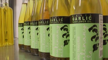 Video thumbnail: Destination Michigan Traverse City: Grand Traverse Culinary Oils