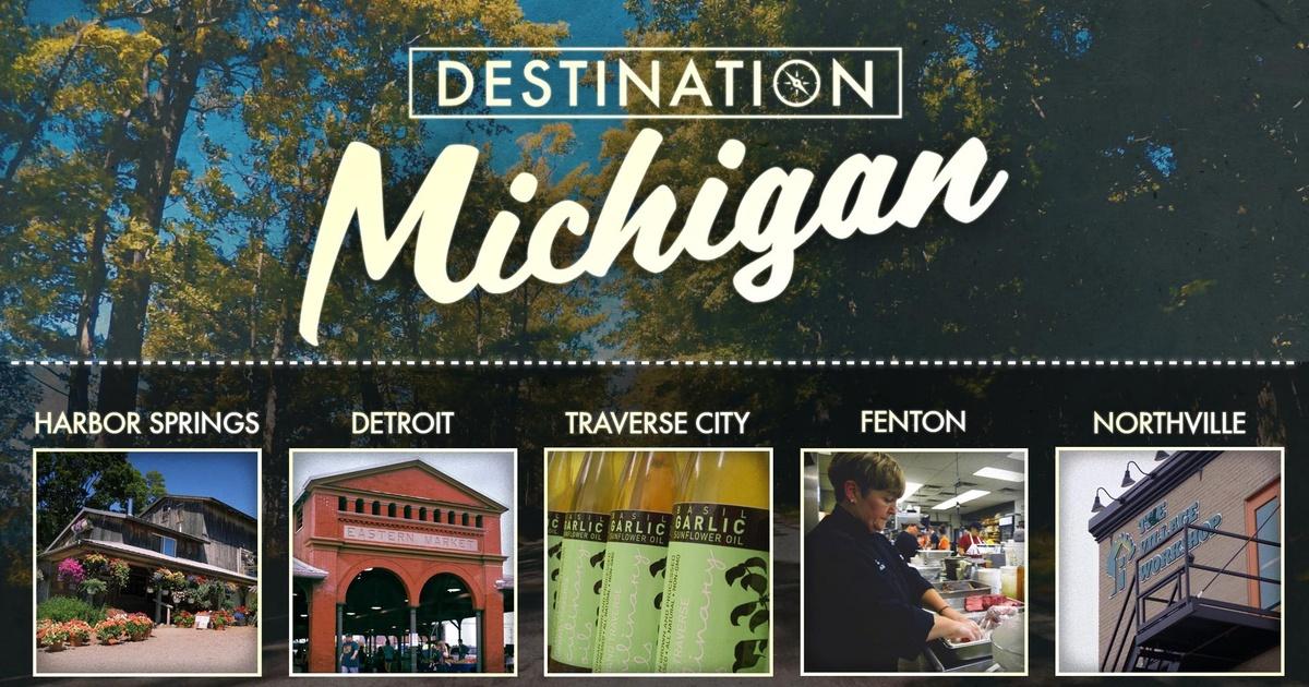 Destination Michigan | Season 8, Episode 2 | PBS
